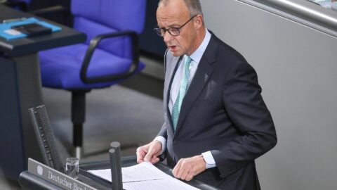 Merz verspricht mehr Einsatz für „Gerechtigkeit“
