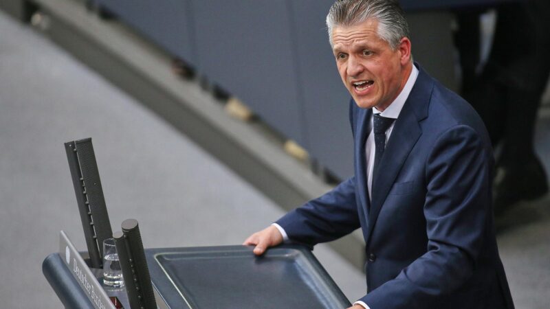 Frei lehnt Änderungen am Rentenpaket ab 2 Thorsten Frei (Archiv)