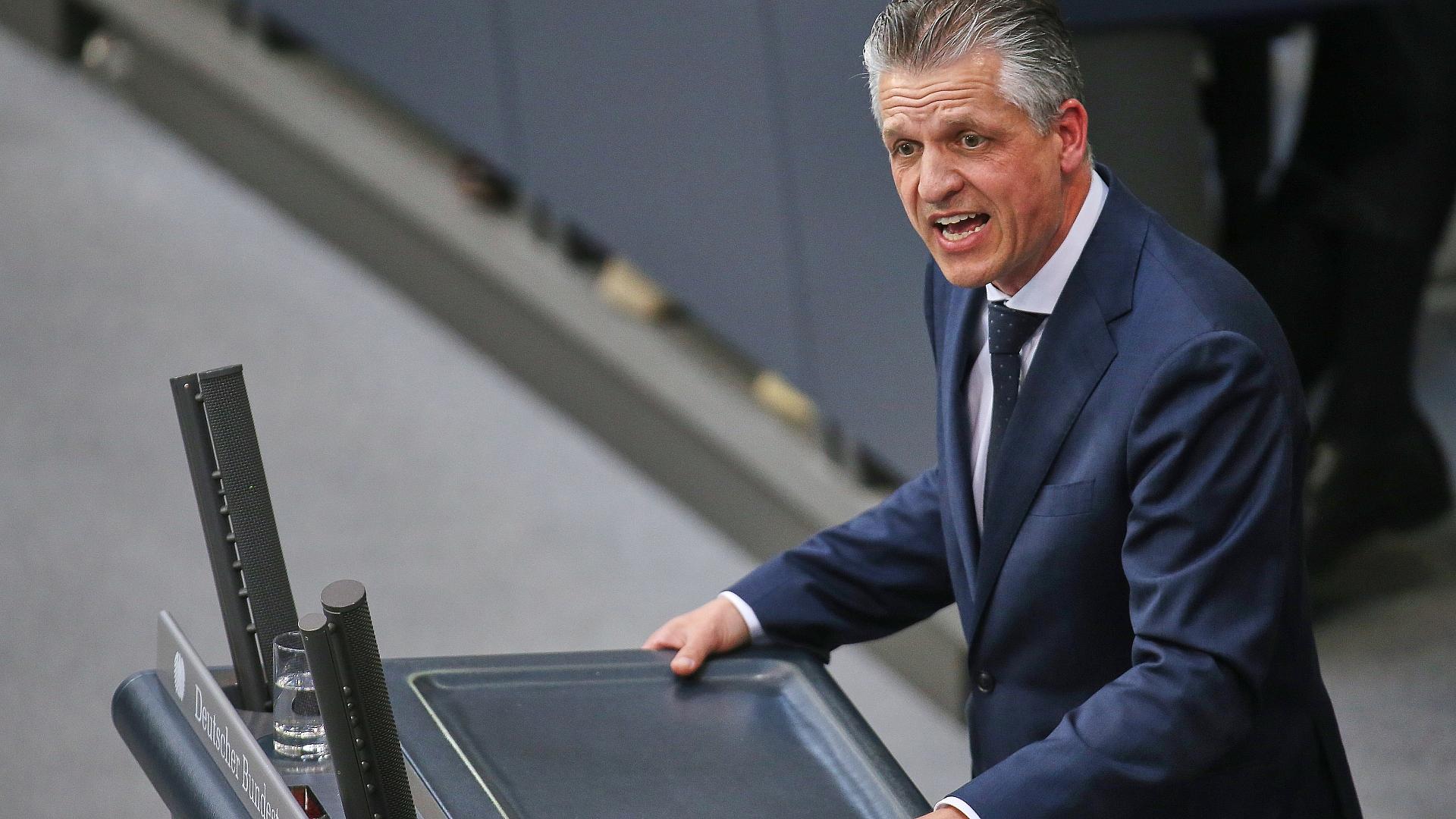 Frei lehnt Änderungen am Rentenpaket ab 1 Thorsten Frei (Archiv)