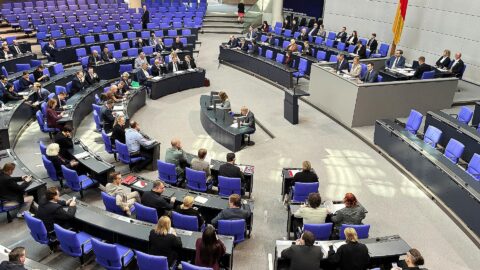 Bundestag stimmt für Erhöhung der Tabaksteuer