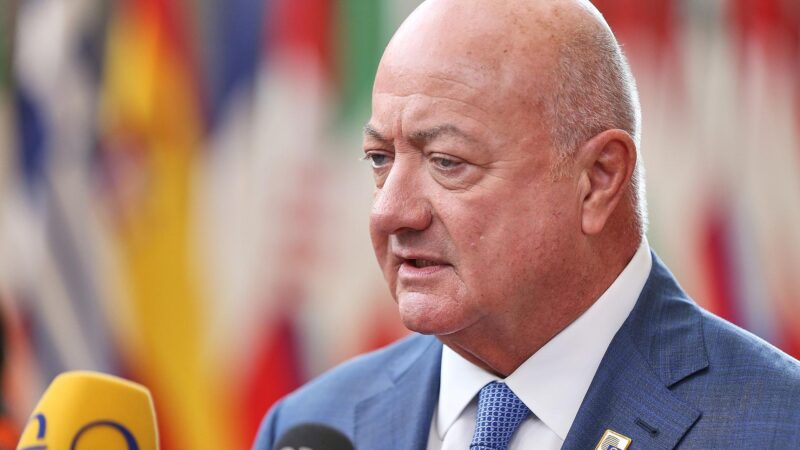 Österreich droht mit Veto im Streit um EU-Haushalt 2 Christian Stocker (Archiv)