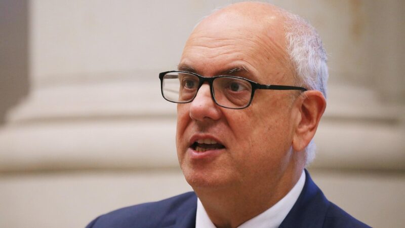 Bovenschulte nennt Extremismusklausel im Finanzausgleich Willkür 4 Andreas Bovenschulte (Archiv)