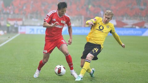 1. Bundesliga: Union Berlin und BVB torlos – HSV schlägt Stuttgart