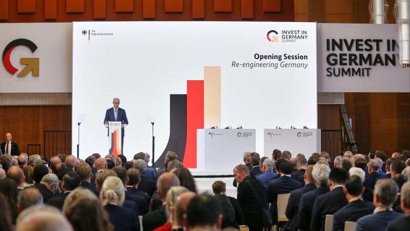 Friedrich Merz am 20.10.2026