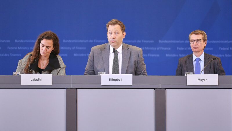 Steuerschätzer schrauben Erwartungen nach oben 2 Bekanntgabe Ergebnis der Steuerschätzung am 22.10.2026
