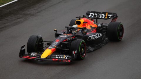 Formel 1: Max Verstappen gewinnt Sprint-Rennen in Singapur