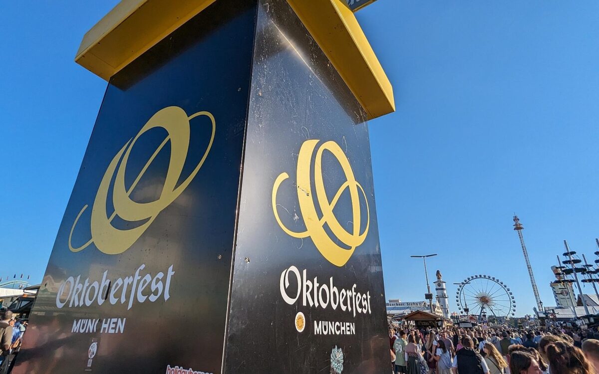 Oktoberfest (Archiv)