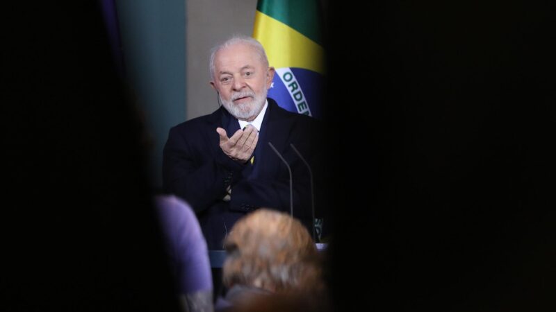 Lula da Silva gewinnt Präsidentschaftswahl in Brasilien 2 Lula (Archiv)