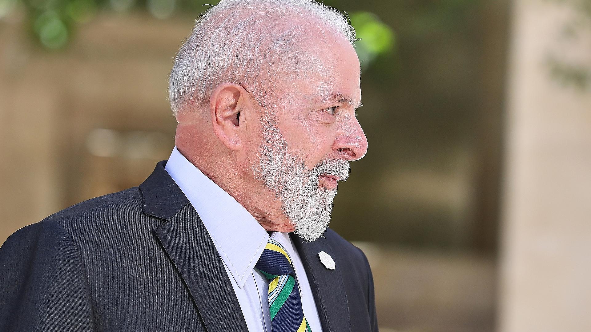 Brasilien: Bolsonaro-Sohn und Lula gehen in Stichwahl 1 Luiz Inácio Lula da Silva (Archiv)