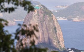 Bolsonaro Junior bei Präsidentschaftswahl im Brasilien vorn