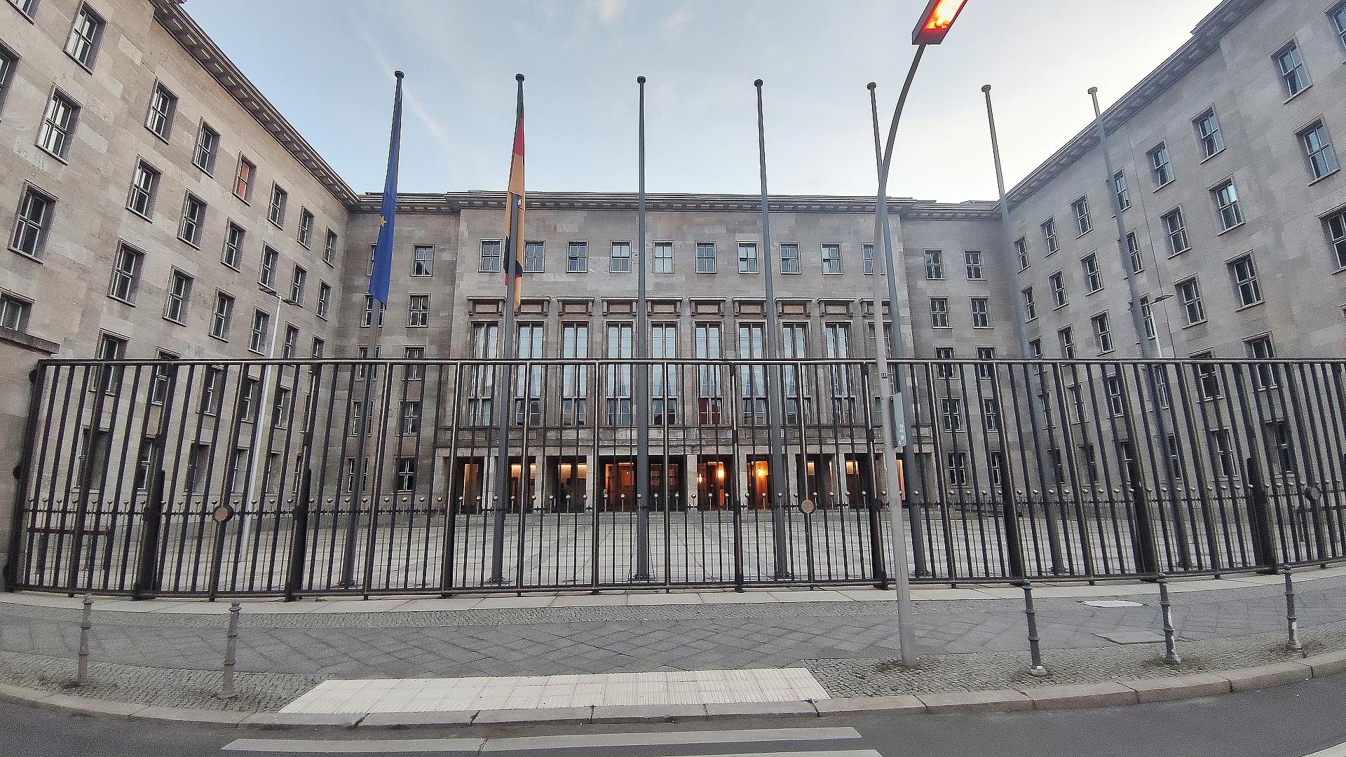 Staatsquote steigt laut Finanzministerium auf über 52 Prozent 1 Bundesfinanzministerium (Archiv)