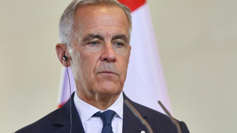 Carney: Vier Tote bei Brand auf kanadischer Militärbasis 4 Mark Carney (Archiv)