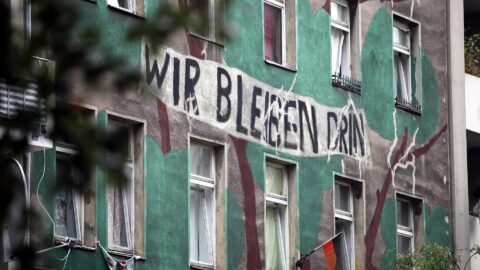 Linke fordert Verbot von Zwangsräumungen in Obdachlosigkeit