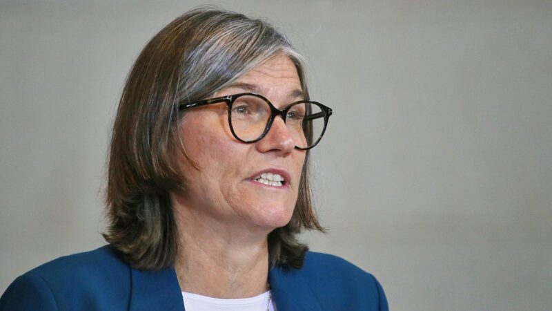 Christiane Benner (Archiv)