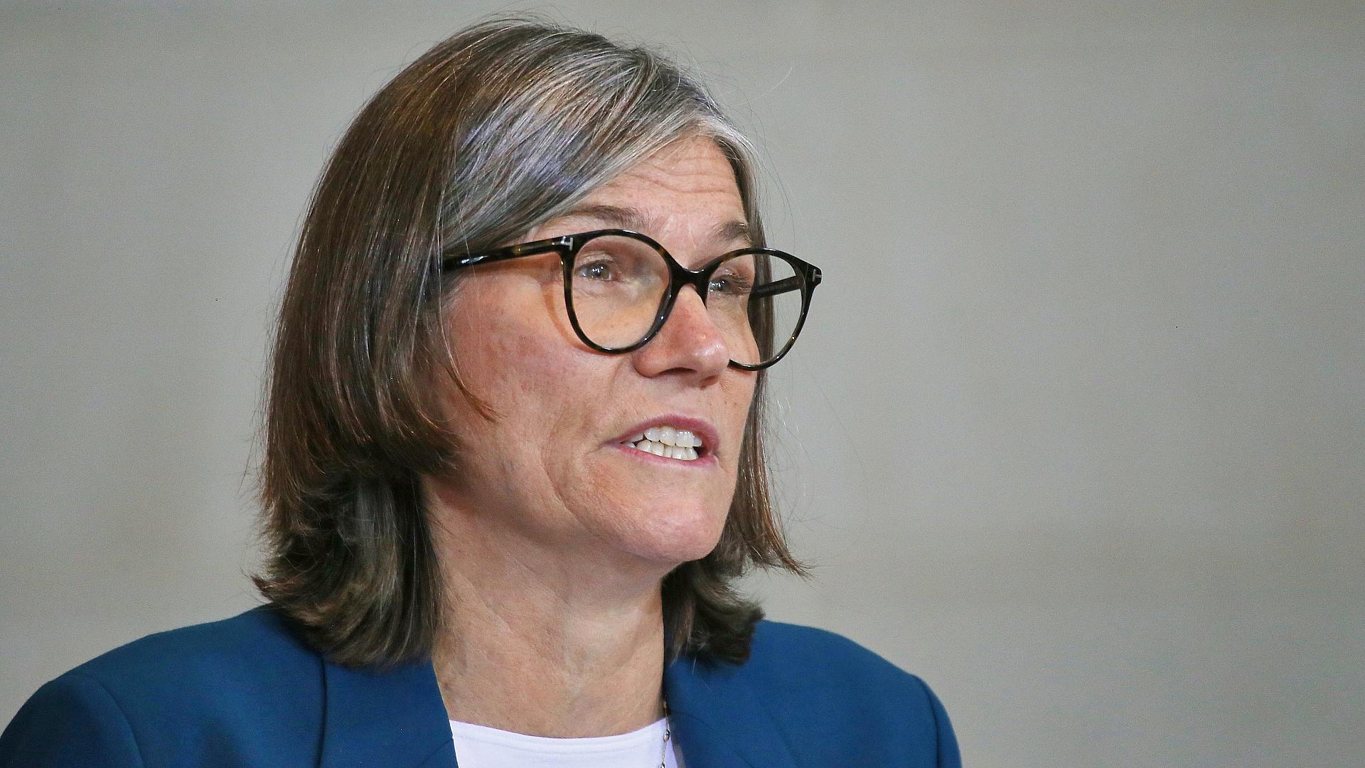 Christiane Benner (Archiv)