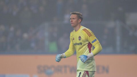 2. Bundesliga: Nürnberg und Wolfsburg zünden Torfeuerwerk