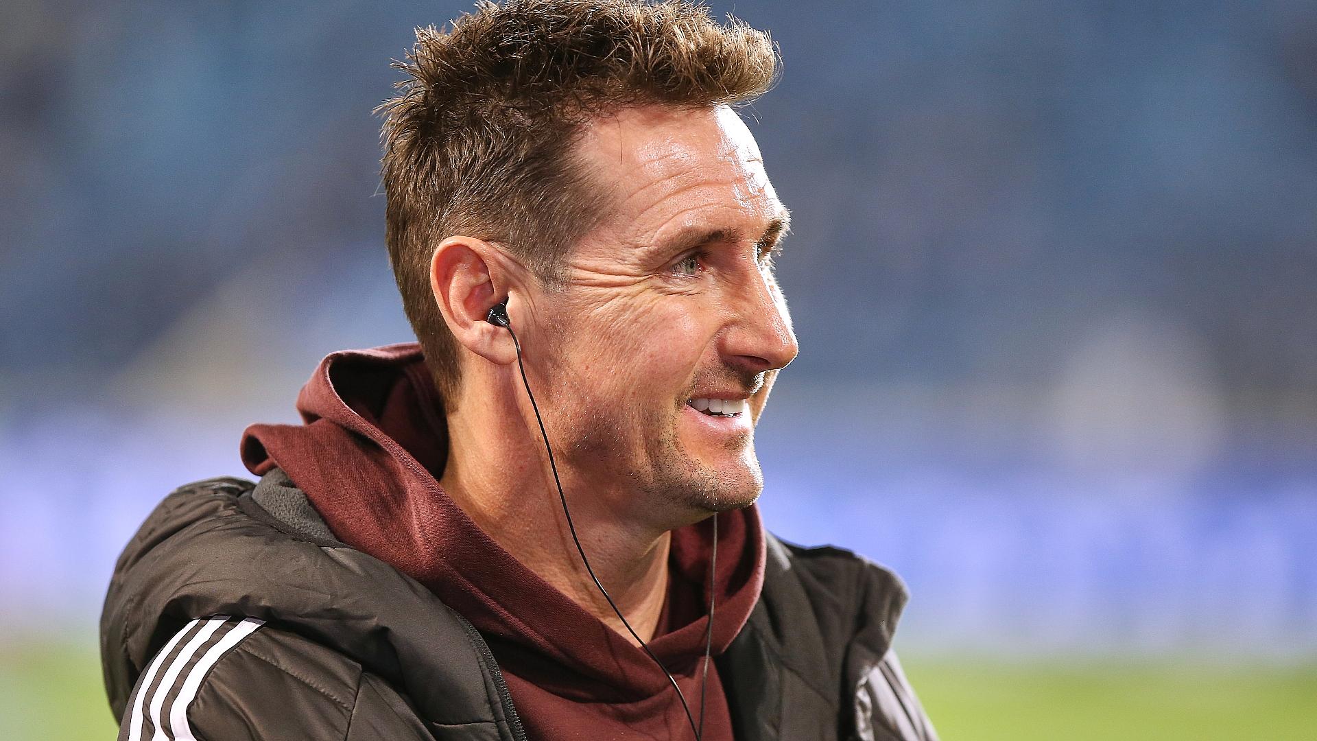 Lahm lobt Klose als Trainer und kritisiert Nagelsmann 1 Miroslav Klose (Archiv)
