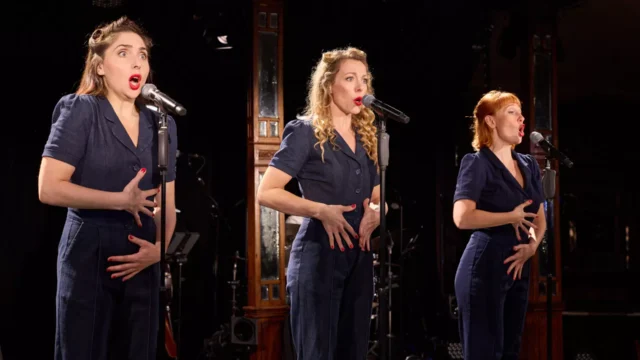 Aktuelles aus St. Ingbert „The Airlettes“: Musikalischer Höhenflug mit Swing, Jazz und Close Harmony in der Stadthalle St. Ingbert
