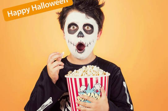 Aktuelles aus Neunkirchen | Bild: Bereitgestellt durch die Kreisstadt Neunkirchen Ab sofort anmelden zum Neunkircher Kinderkino-Halloweenspecial
