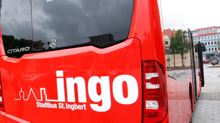 Ingo-Bus fährt während der Ingobertusmesse kostenlos 8 Ingo-Bus fährt während der Ingobertusmesse kostenlos