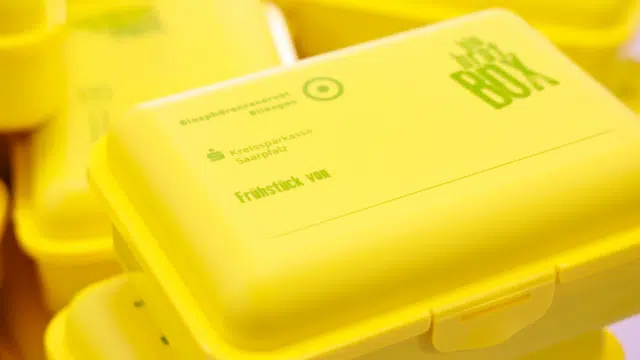 Bio-Brotbox-Aktion: 1.600 Boxen für Erstklässler im Bliesgau und in St. Ingbert 4 Aktuelles aus St. Ingbert Bliesgau-Bio-Brotbox 2026: St. Ingberter Erstklässler starten gesund in den Tag