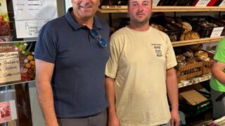 Gemüsebau Brill in Bubach feiert zehnjähriges Bestehen