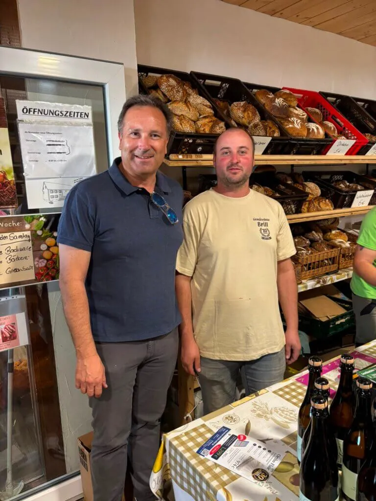 Gemüsebau Brill in Bubach feiert zehnjähriges Bestehen 6 Gemüsebau Brill in Bubach feiert zehnjähriges Bestehen