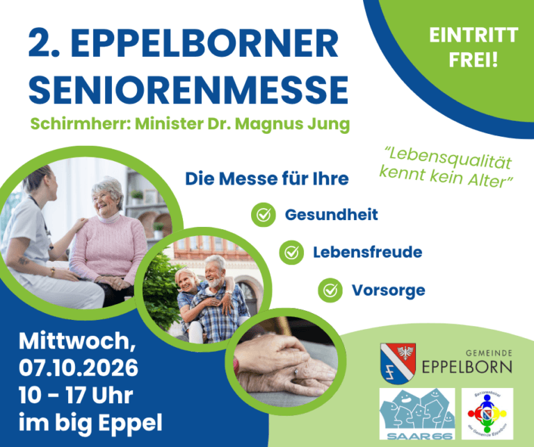 Friedhof Humes: Neues Urnenrasengrabfeld und zehnte Urnenwand 1 Aktuelles aus Eppelborn | Bild: Gemeinde Eppelborn Der Bürgermeister informiert – KW 40