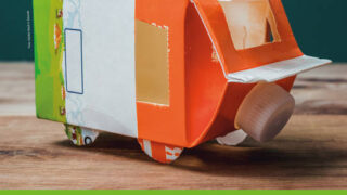 Kostenloser Upcycling-Treff im Quartierstreff Neunkirchen ab 28. Oktober