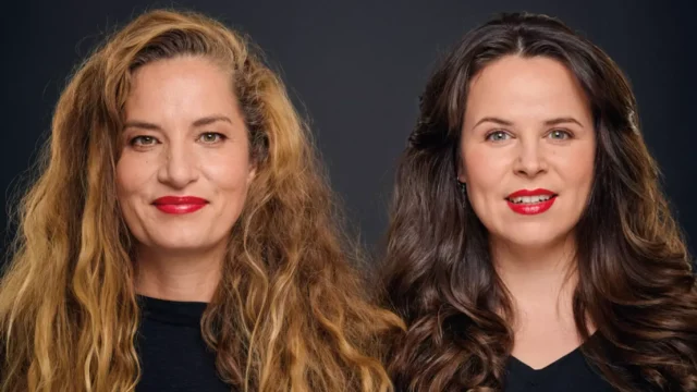 Aktuelles aus St. Ingbert | Bild: Stadt St. Ingbert Suchtpotenzial mit „(S)HITSTORM“ in St. Ingbert: Julia Gámez Martín und Ariane Müller präsentieren ihre größten Hits am 17. Oktober in der Stadthall