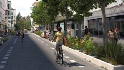 Dragonerstraße in Saarbrücken ab 12. Oktober voll gesperrt