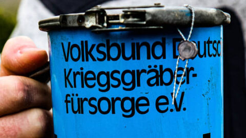 Volksbund sammelt im Saarland für Kriegsgräberfürsorge