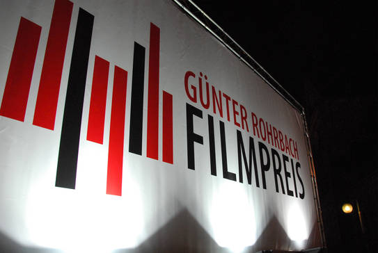 Aktuelles aus Neunkirchen | Bild: Bereitgestellt durch die Kreisstadt Neunkirchen Die Finalisten für den 16. Günter Rohrbach Filmpreis sind ausgewählt