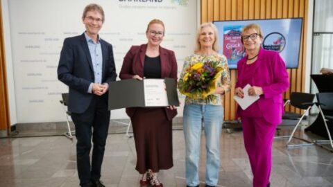 Deutsch-Französischer Jugendliteraturpreis zum 14. Mal verliehen 4 Deutsch-Französischer Jugendliteraturpreis zum 14. Mal verliehen