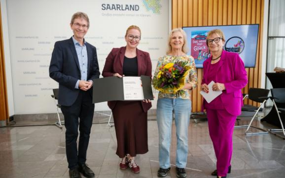 Aktuelles vom Ministerium für Bildung Deutsch-Französischer Jugendliteraturpreis zum 14. Mal verliehen