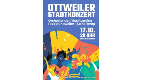 Stadtkonzert im Zeichen der Städtepartnerschaft