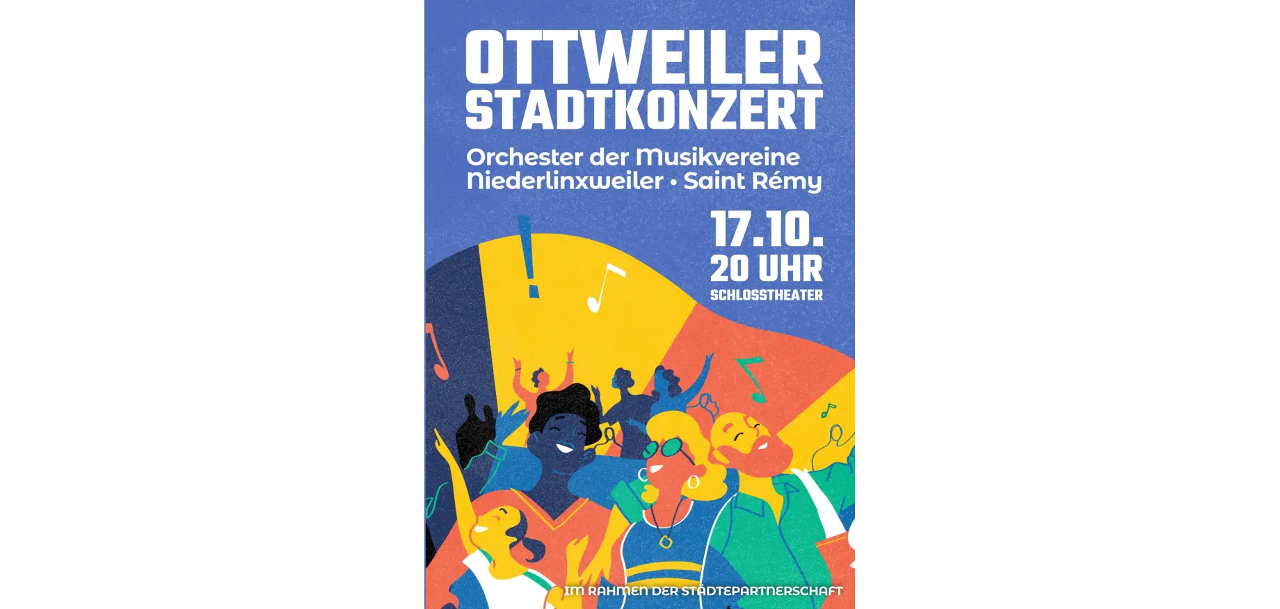 Aktuelles aus Ottweiler Herzlich willkommen zum Stadtkonzert
