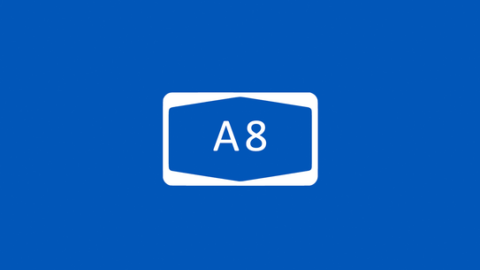 A6/A8: Vollsperrung im Autobahnkreuz Neunkirchen von Freitag bis Montag
