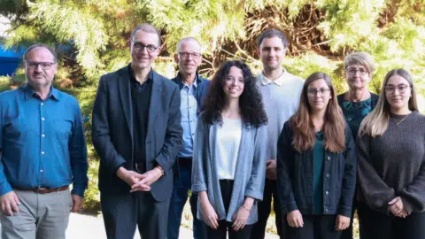 Vier Anwärter starten bei der Stadtverwaltung St. Ingbert