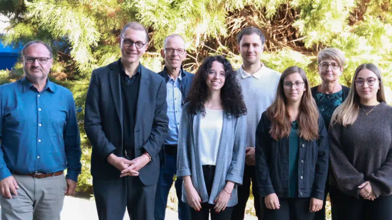 Vier Anwärter starten bei der Stadtverwaltung St. Ingbert 3 Aktuelles aus St. Ingbert Herzlich Willkommen im Team der Stadt St. Ingbert! – Neue Anwärter starten ihre Ausbildung bei der Stadtverwaltung