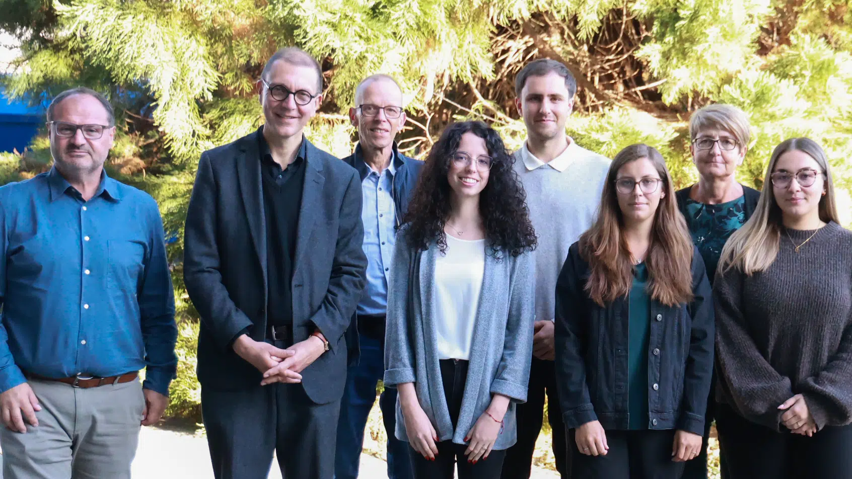 Vier Anwärter starten bei der Stadtverwaltung St. Ingbert 1 Aktuelles aus St. Ingbert Herzlich Willkommen im Team der Stadt St. Ingbert! – Neue Anwärter starten ihre Ausbildung bei der Stadtverwaltung