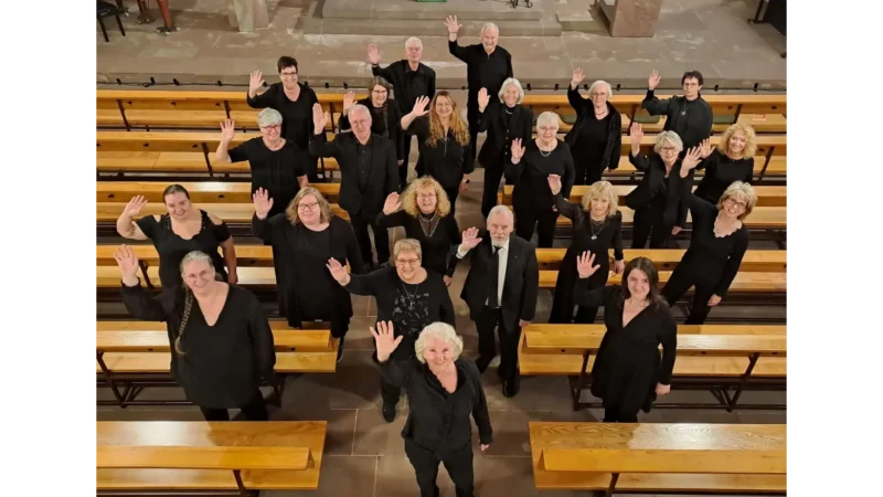 Aktuelles aus Ottweiler Klangspiel lädt zum musikalischen Geburtstagsfest ein - 25.10.2026, 17:00 Uhr, Ev. Kirche Ottweiler
