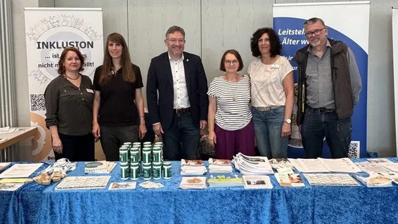 2. Seniorenmesse in Eppelborn: Information, Beratung und Austausch im Big Eppel