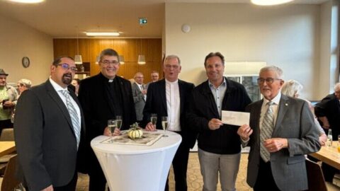 Pfarrcäcilienchor Eppelborn feiert 200-jähriges Bestehen
