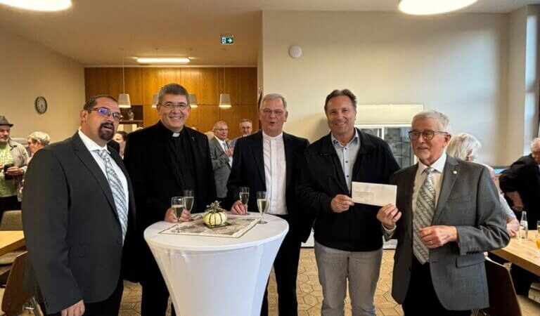 Aktuelles aus Eppelborn 200 Jahre Pfarrcäcilienchor Eppelborn – gelebte Tradition und Gemeinschaft