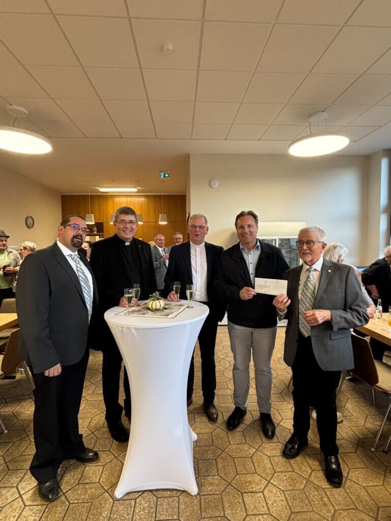 Pfarrcäcilienchor Eppelborn feiert 200-jähriges Bestehen 1 Aktuelles aus Eppelborn 200 Jahre Pfarrcäcilienchor Eppelborn – gelebte Tradition und Gemeinschaft