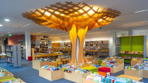 Stadtbibliothek Saarbrücken: Fünf Veranstaltungen in der kommenden Woche