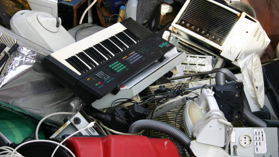 ZKE informiert zum „E-Waste Day“ über Entsorgung von Elektroschrott in Saarbrücken 1 Aktuelles aus Saarbrücken Artikeldetail (Presse)