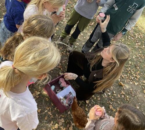Aktuelles aus Spiesen-Elversberg Spiesen-Elversberg setzt auf tierische Landschaftspflege und Naturerlebnisse für Kinder