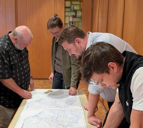 Spiesen-Elversberg: Erste Bürgerworkshops zur Starkregenvorsorge 5 Aktuelles aus Spiesen-Elversberg Bürgerworkshops in Spiesen und Elversberg: Wertvolle Rückmeldungen für die Starkregenvorsorge